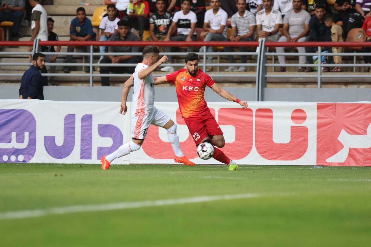 فولاد 0-1 مس رفسنجان؛ سقوط آزاد فولاد ادامه دارد