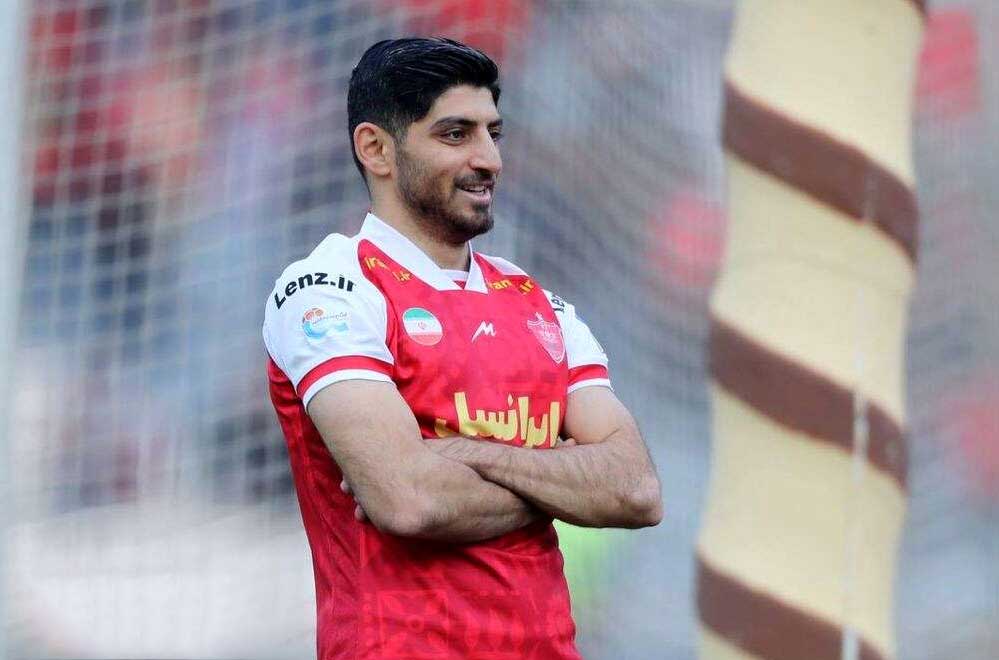 رضایت مهدی ترابی جلب نشد؛ وینگر پرسپولیس پیشنهاد تمدید قرارداد را رد کرد