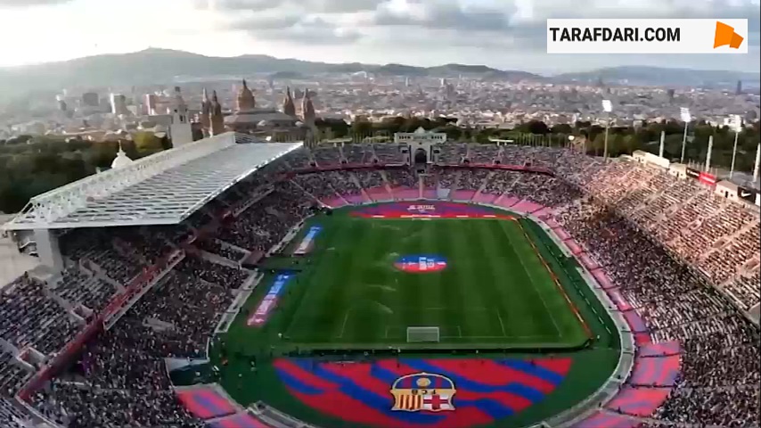 شکست بارسلونا در جام خوان گمپر