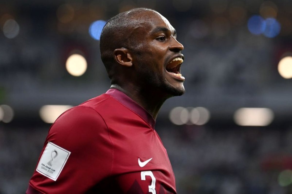 بازیکن قطری پرسپولیس