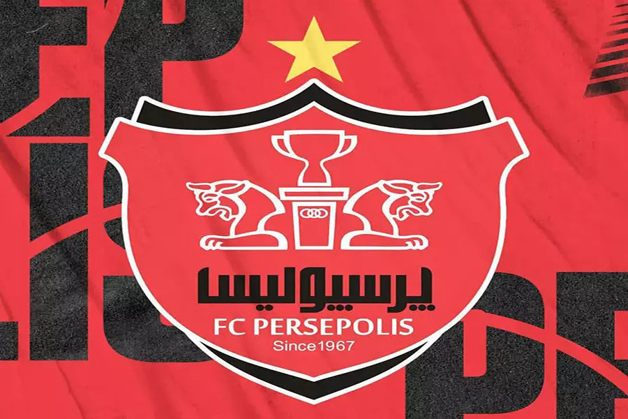 لوگوی پرسپولیس