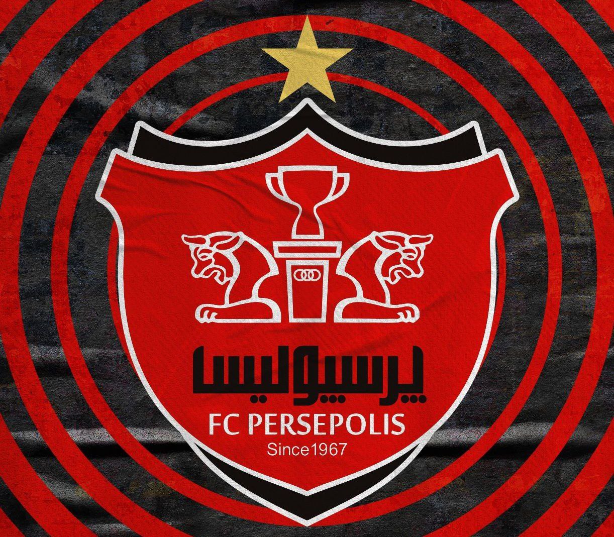 لوگوی پرسپولیس