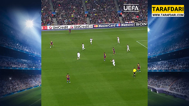 barcelona / بارسلونا / لالیگا / اسپانیا / برزیل