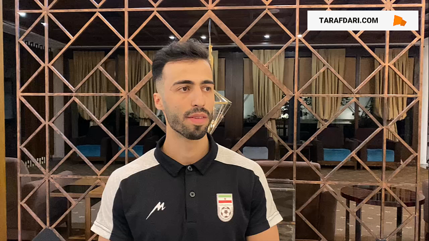 مسلم اولادقباد در گفتگو با وحید سلیمانی، خبرنگار رسانه طرفداری: تمام انگیزه ما شاد کردن دل مردم است!