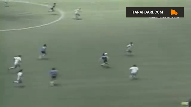 دیگو مارادونا