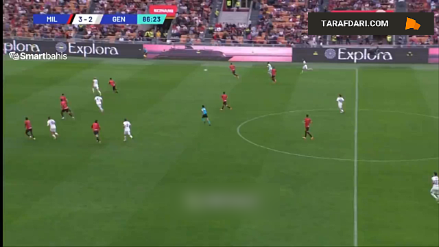 میلان / جنوا