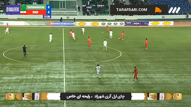 ترکمنستان / ایران