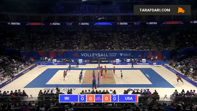 ایران / آمریکا