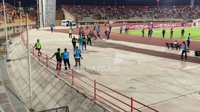 حواشی پرسپولیس
