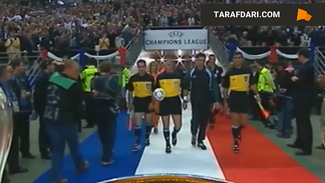 لیگ قهرمانان اروپا