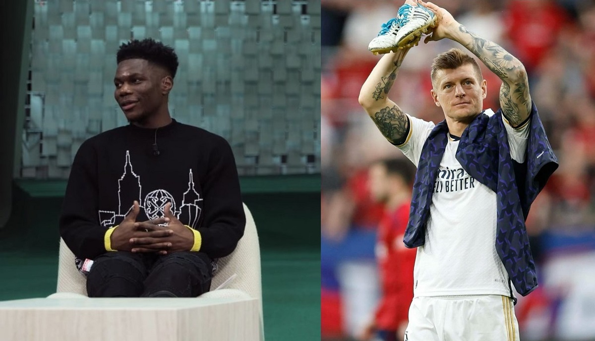 اورلین شوامنی-تونی کروس