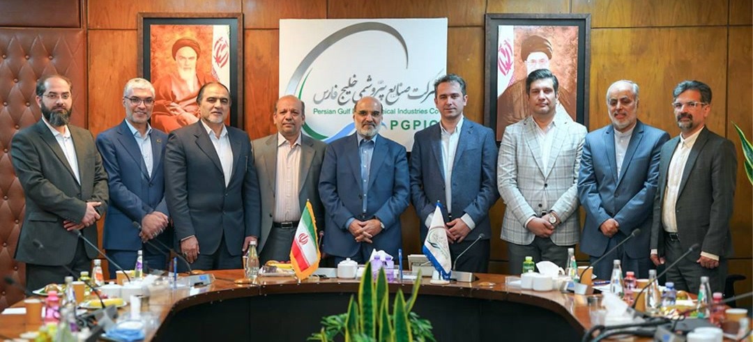 عبدالعلی علی عسکری مدیرعامل هلدینگ خلیج فارس