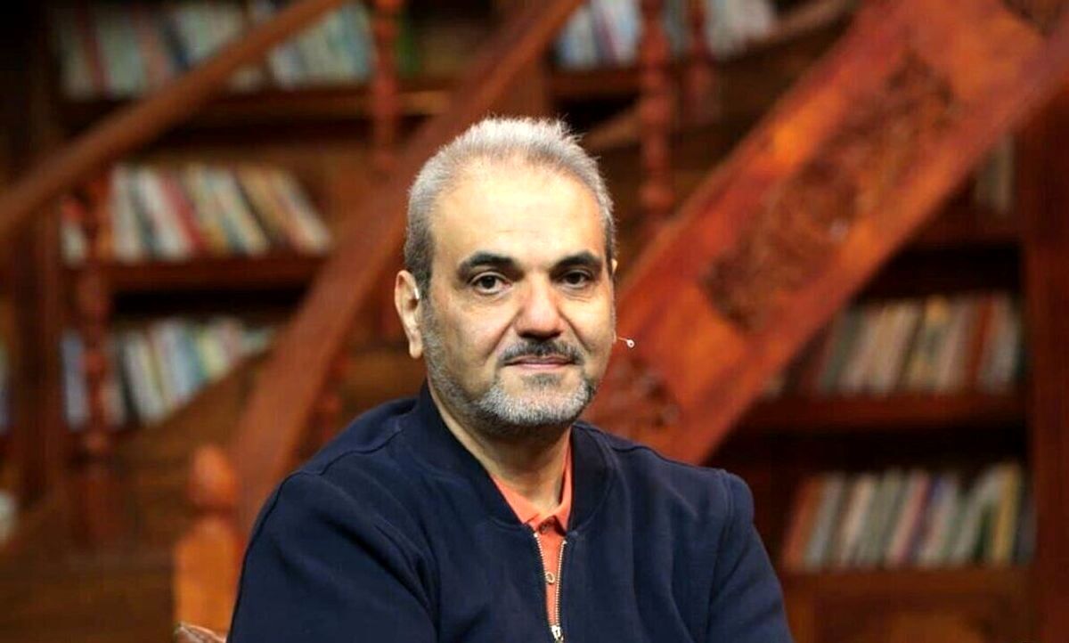 مجری / گزارشگر تلویزیون