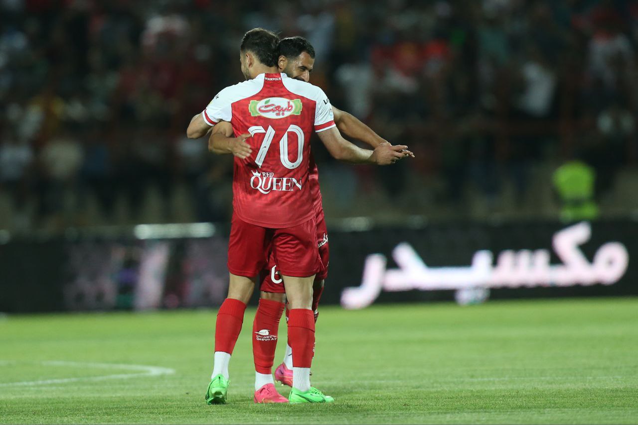 پرسپولیس