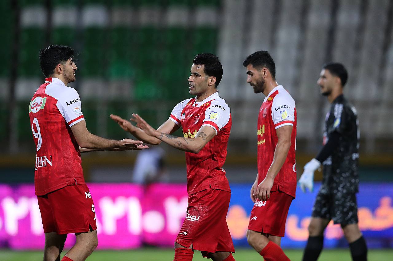 پرسپولیس