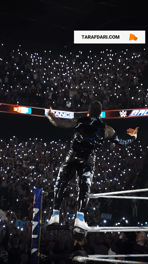 WWE / بکلش 2024