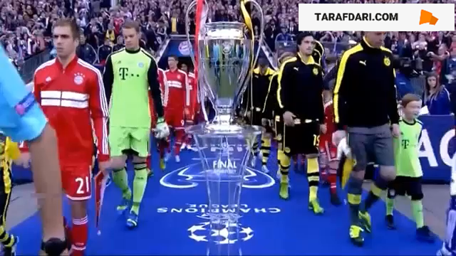 لیگ قهرمانان اروپا