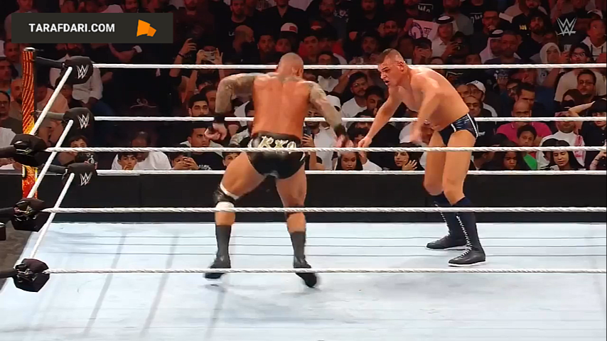 WWE