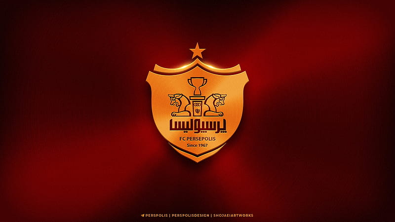 پرسپولیس - والپیپر