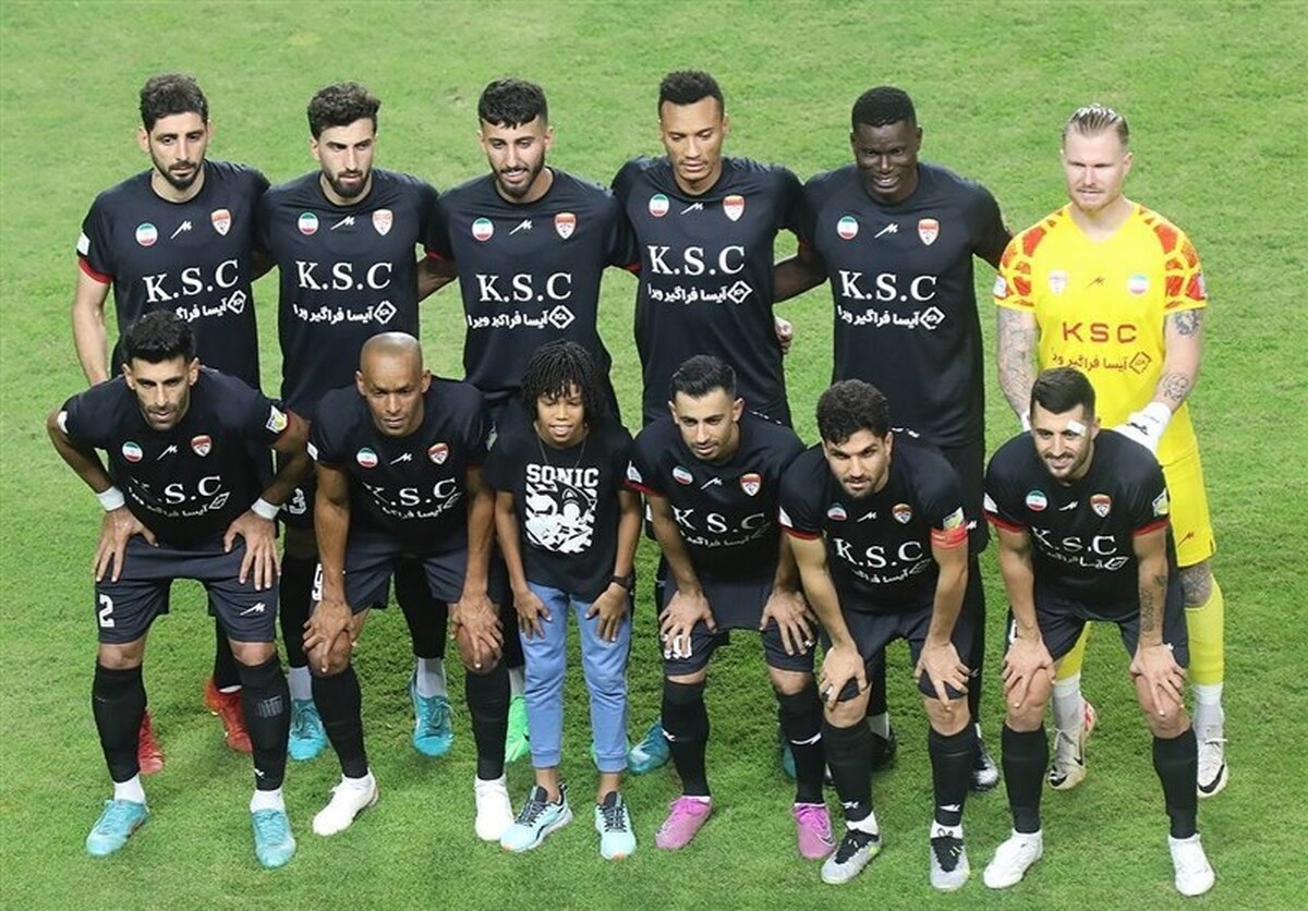 بازی های لیگ برتر ایران
