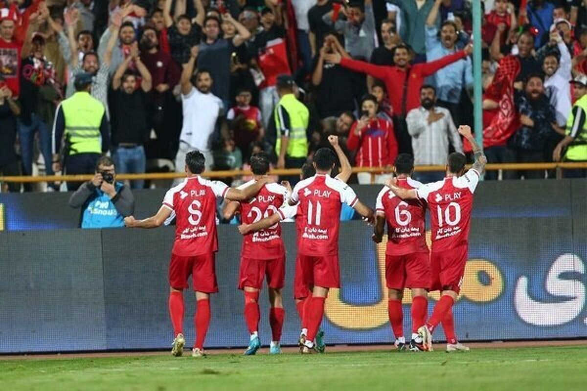 هیات مدیره پرسپولیس