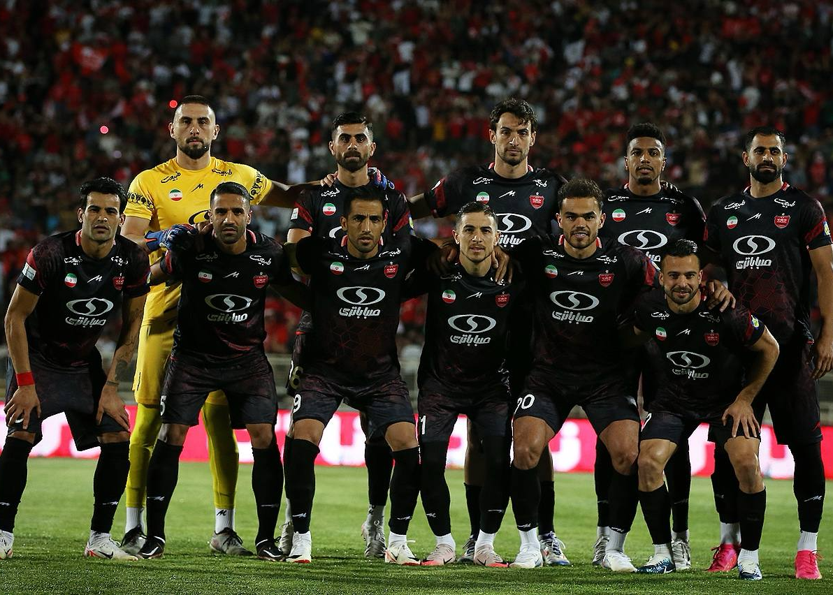 پرسپولیس