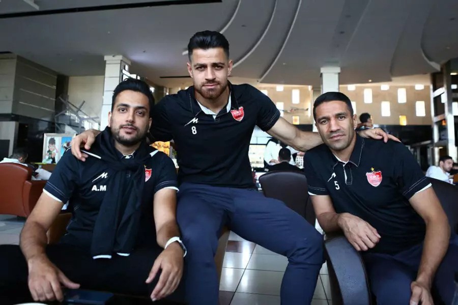 پرسپولیس