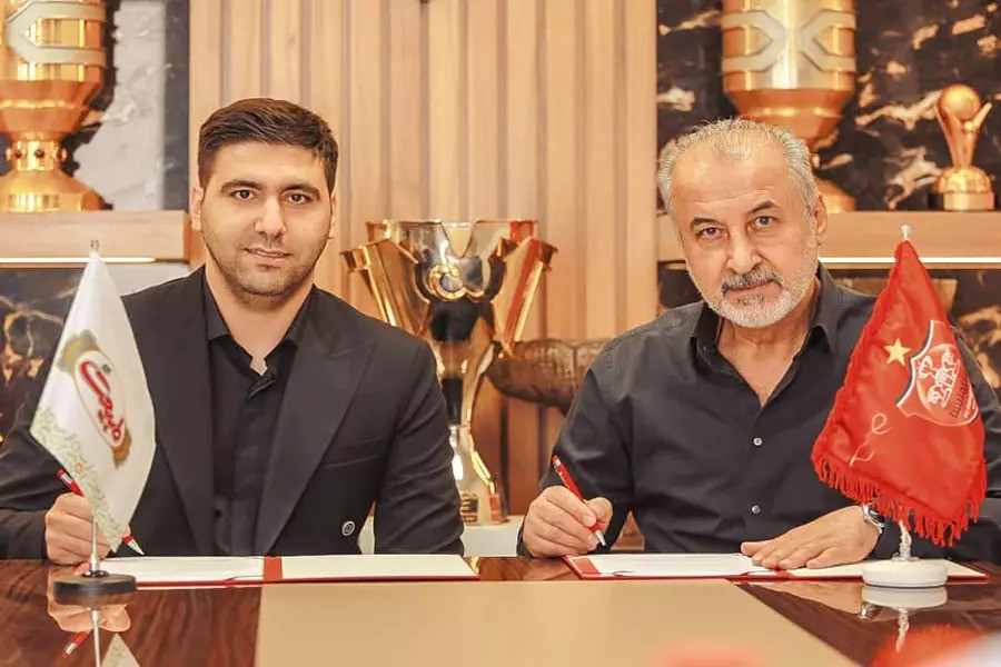 باشگاه پرسپولیس