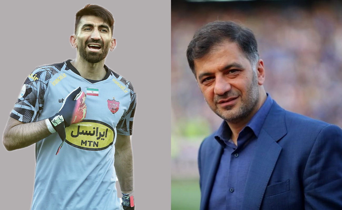 پرسپولیس و استقلال در دادگاه