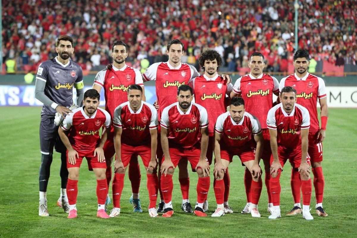 پرسپولیس