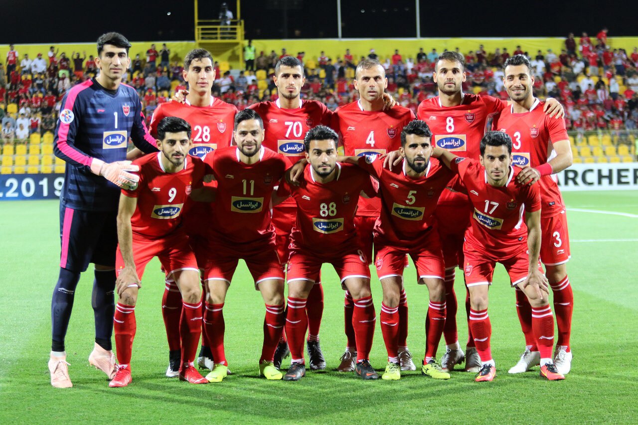 پرسپولیس و الاهلی عربستان