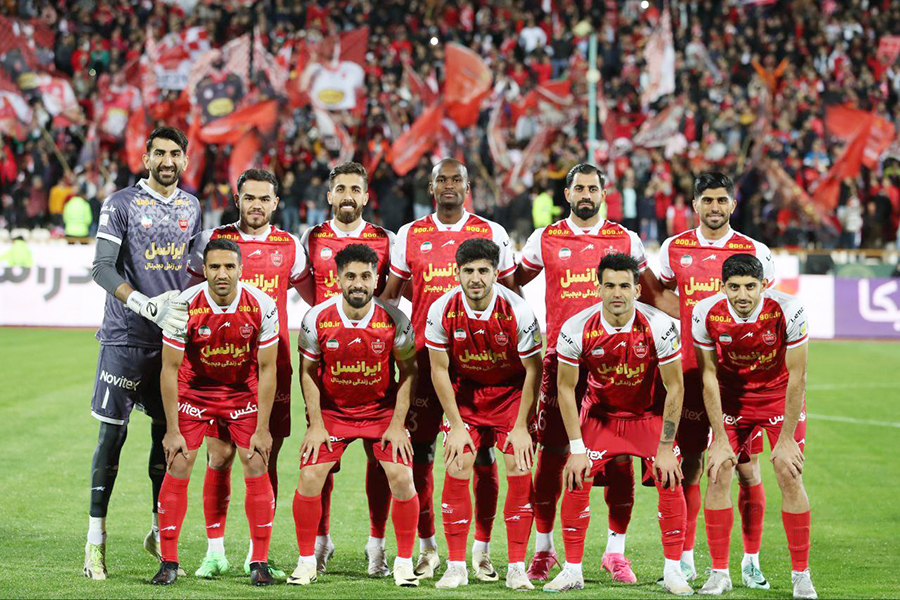 هیات مدیره پرسپولیس