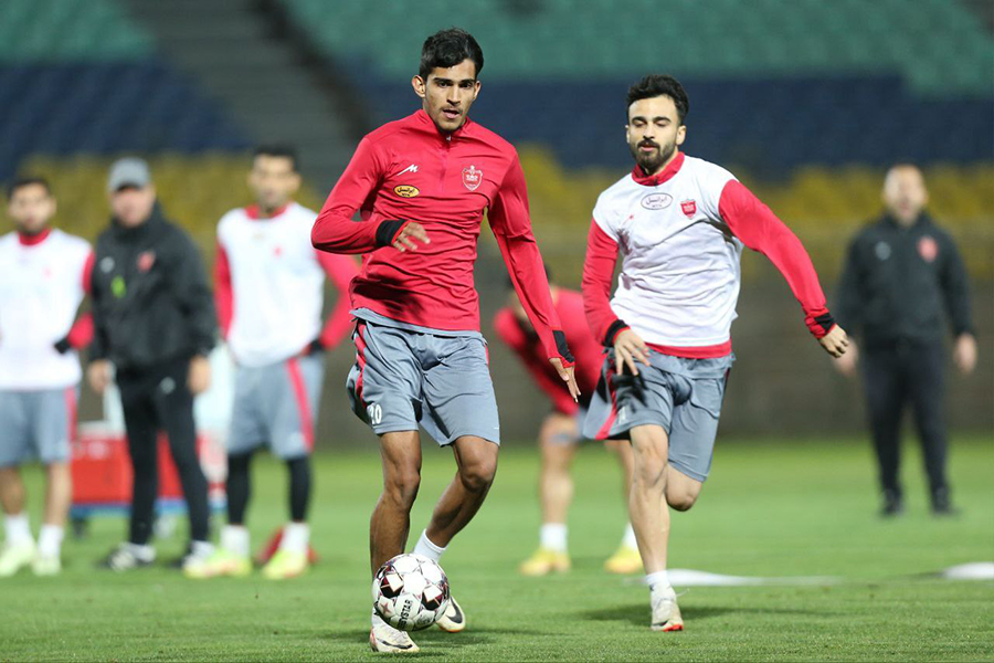 رسانه رسمی باشگاه پرسپولیس