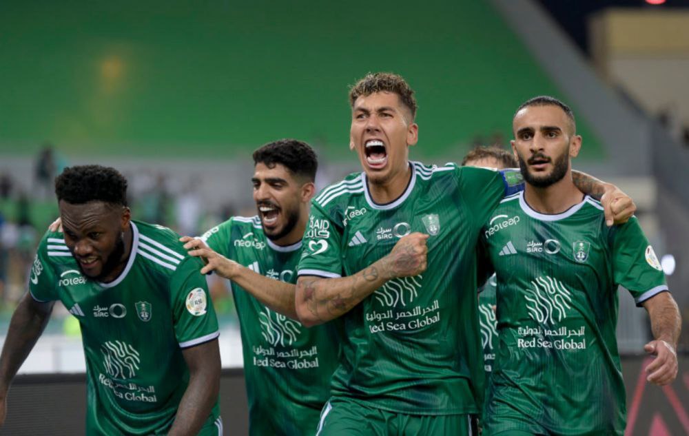 الاهلی عربستان