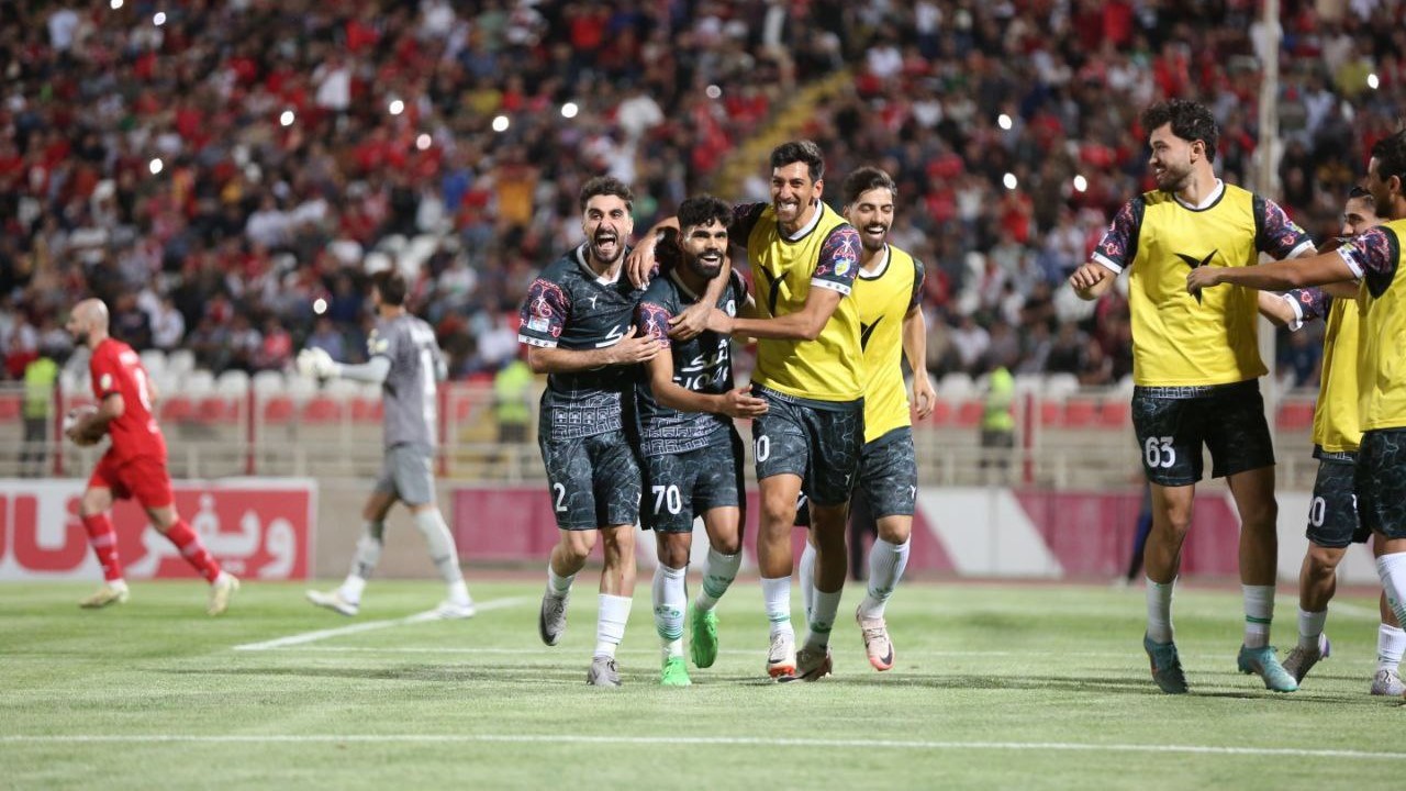  پرسپولیس