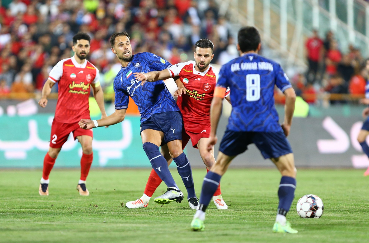 سهیل مهدی - استقلال و پرسپولیس