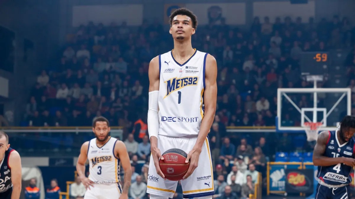 حرکات برتر بازیکنان در NBA