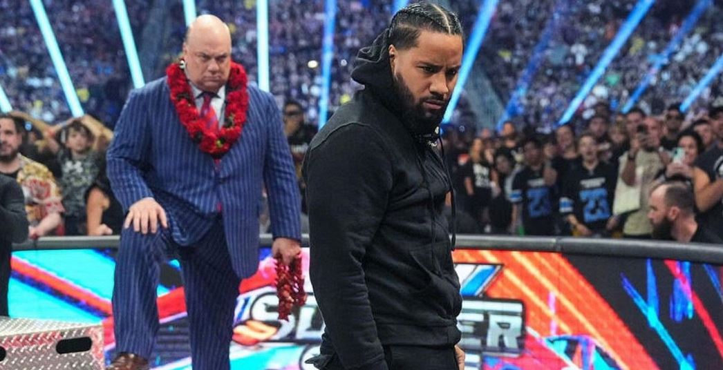 جیمی اوسو، دارنده 10 عنوان قهرمانی تگ تیم WWE