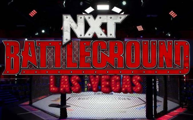 NXT BattleGround