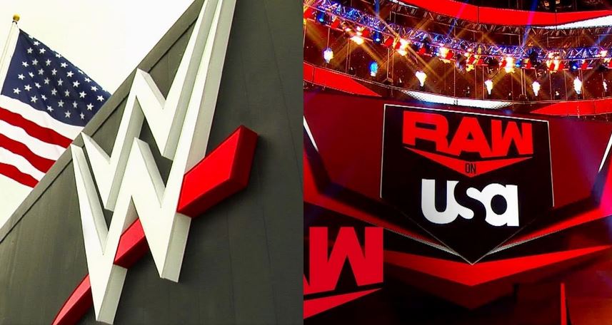 ماندی نایت راو، اولین شوی کمپانی WWE