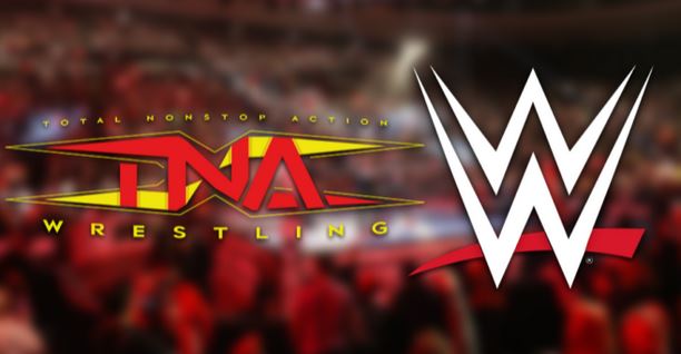 WWE و TNA ؛ دو غول کشتی کچ دنیا