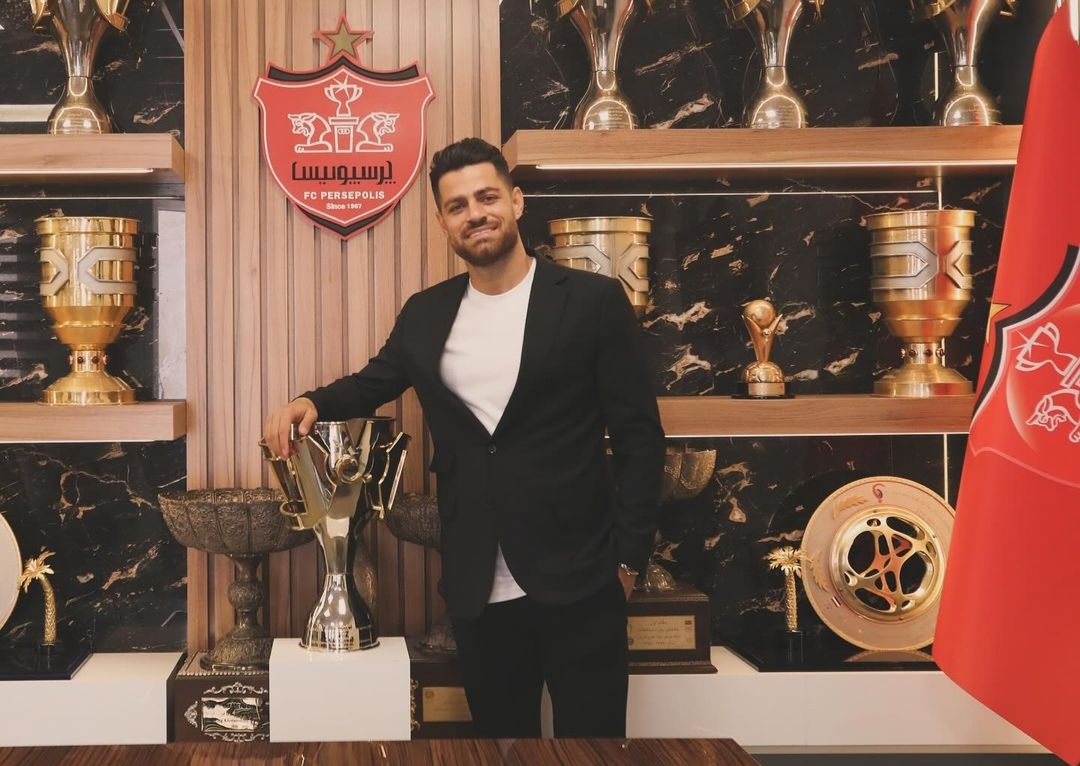 پرسپولیس
