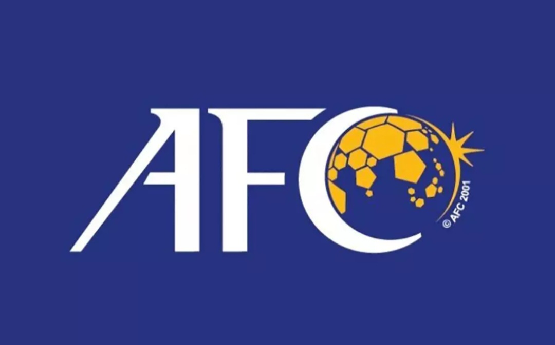 عکس از لوگوی AFC