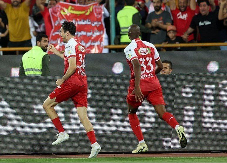 پرسپولیس