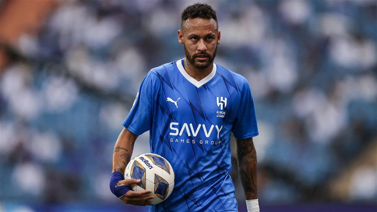 نیمار حذف الهلال