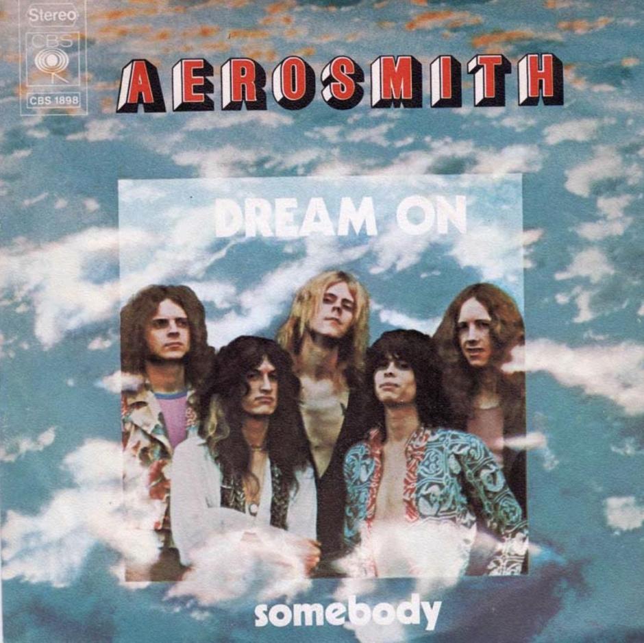 Dream on - aerosmith | طرفداری