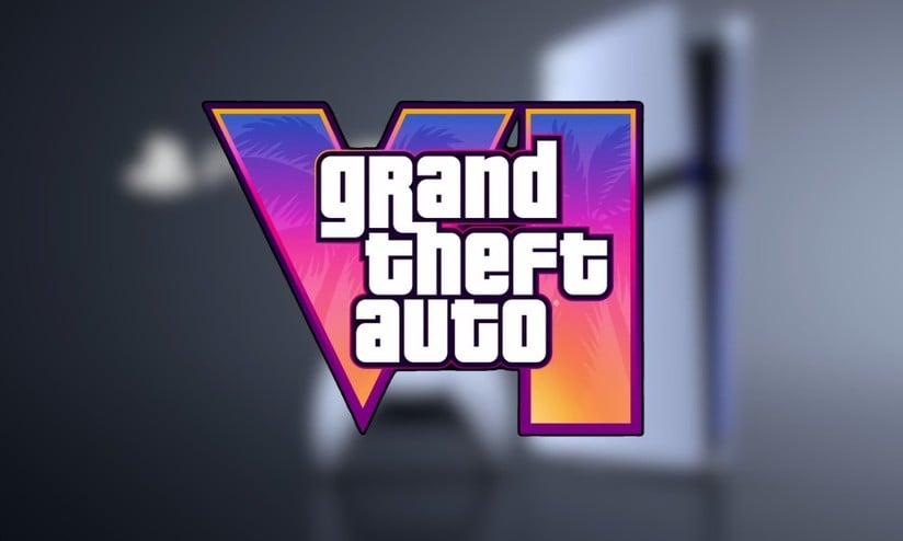 لوگوی GTA 6 - گیم - راکستار