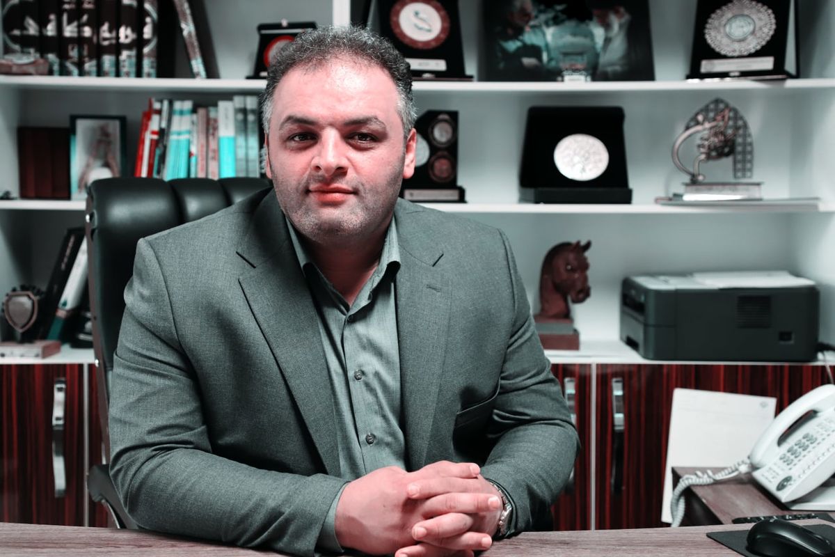 رئیس فدراسیون وزنه برداری