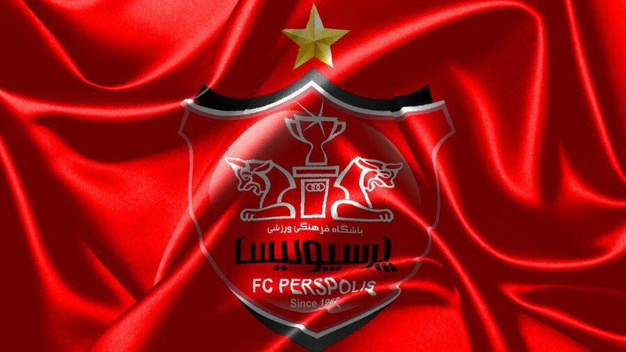 پرسپولیس لوگوی باشگاه پرسپولیس