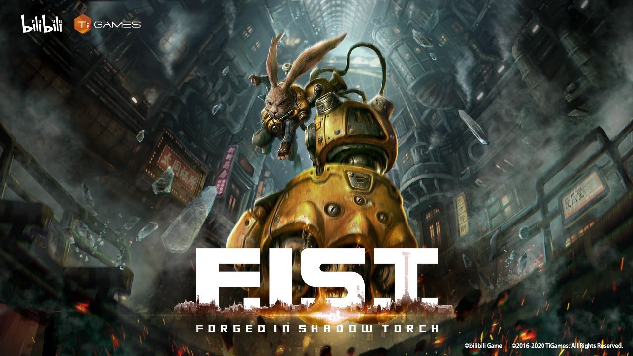 F.I.S.T.: Forged In Shadow Torch